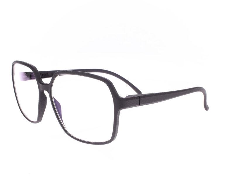 Rolf Spectacles Substance Nore blackgrey 01 M/M - Rückansicht