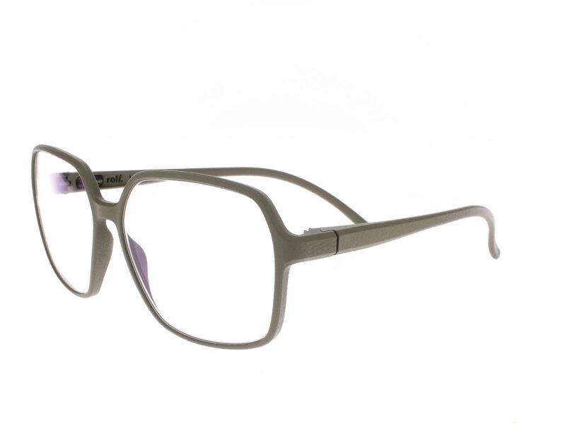 Rolf Spectacles Substance Nore browngrey 06 M/M - Rückansicht