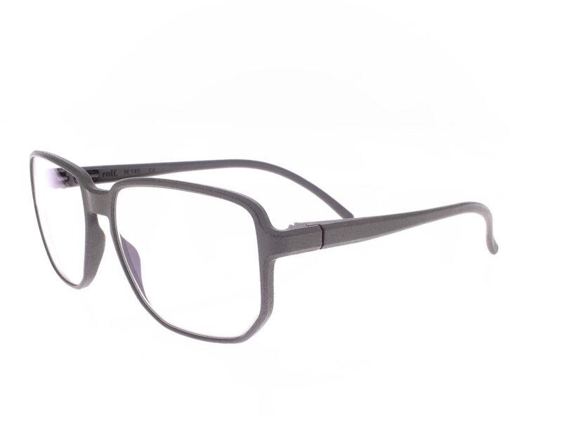 Rolf Spectacles Substance Nysa gentle graphite 10 L/M - Rückansicht