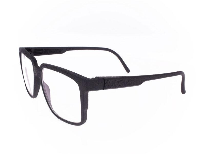 Rolf Spectacles Substance Mount Ossa blackgrey 01 L/L - Rückansicht