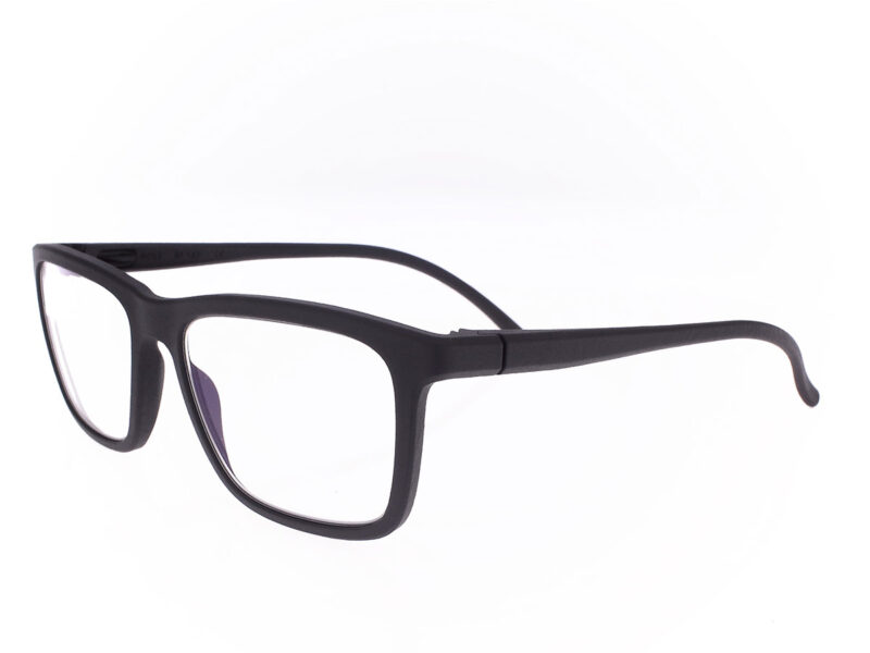 Rolf Spectacles Substance Prut+ blackgrey 01 L/M - Rückansicht