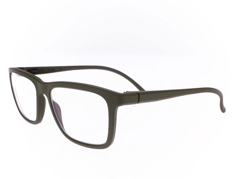 Rolf Spectacles Substance Prut+ browngrey 06 L/M - Rückansicht
