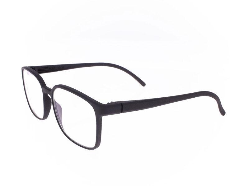 Rolf Spectacles Substance Ruhr blackgrey 01 M/S - Rückansicht