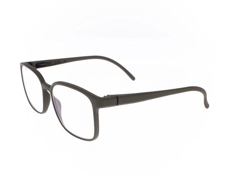 Rolf Spectacles Substance Ruhr browngrey 06 M/S - Rückansicht