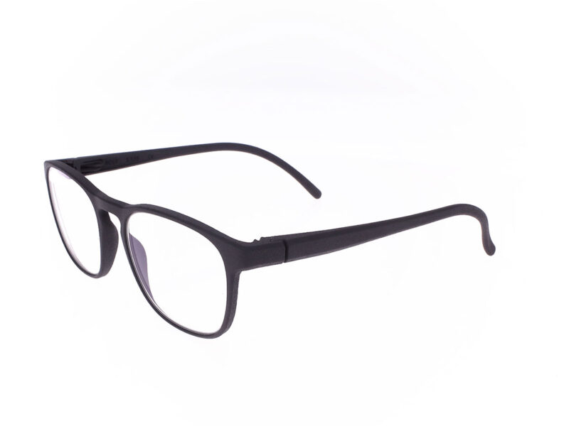Rolf Spectacles Substance Ruki blackgrey 01 M/S - Rückansicht