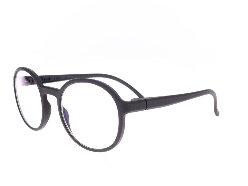 Rolf Spectacles Substance Sane blackgrey 01 M/S - Rückansicht