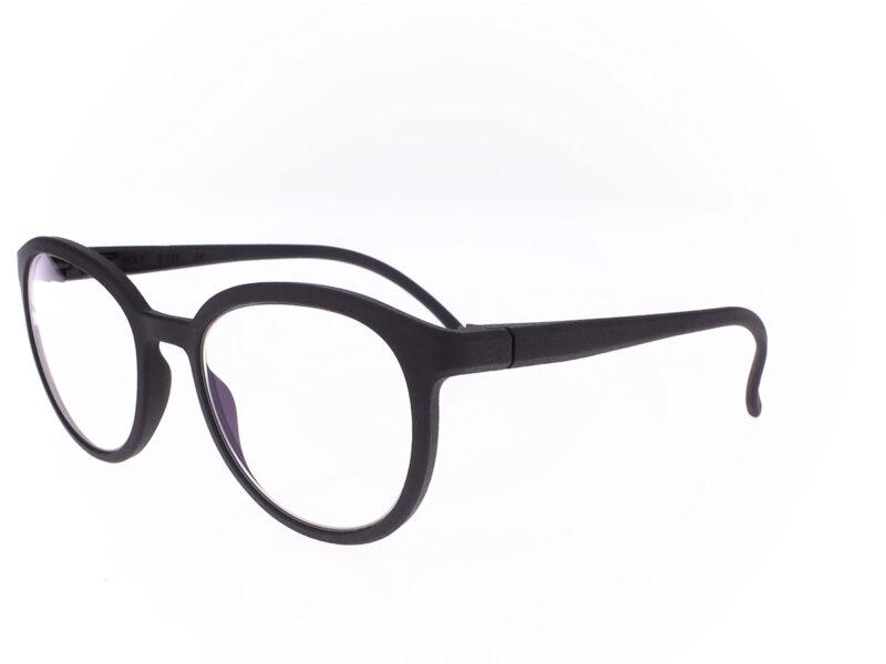 Rolf Spectacles Substance Tana+ blackgrey 01 M/S - Rückansicht