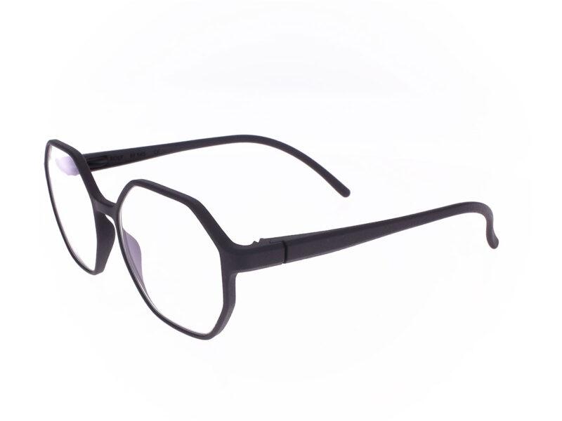 Rolf Spectacles Substance Tone blackgrey 01 M/M - Rückansicht