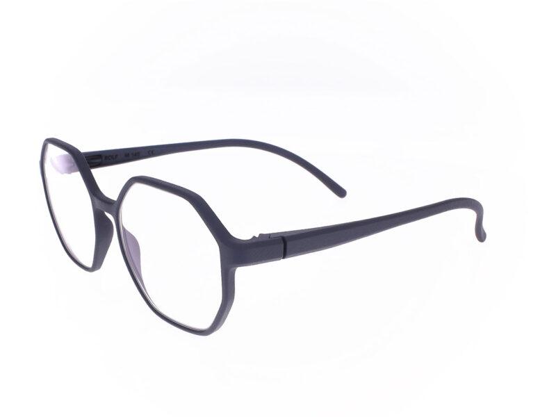 Rolf Spectacles Substance Tone greyblue 02 M/M - Rückansicht