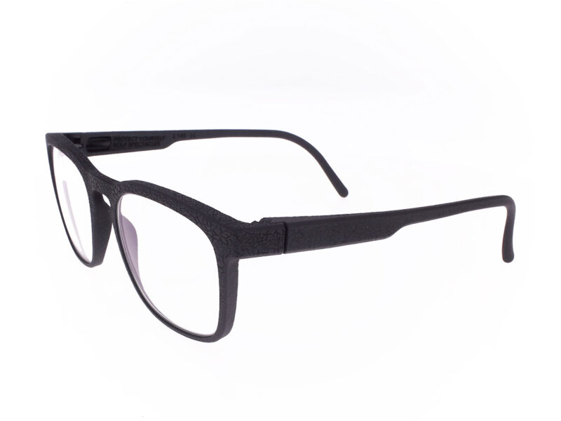 Rolf Spectacles Substance Mount Viso blackgrey 01 L/L - Rückansicht