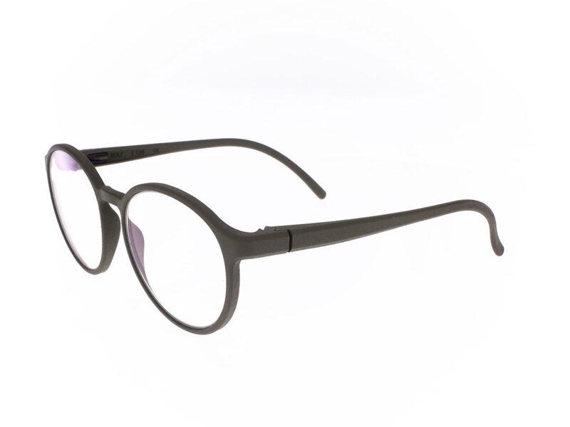 Rolf Spectacles Substance Yalu browngrey 06 S/S - Rückansicht
