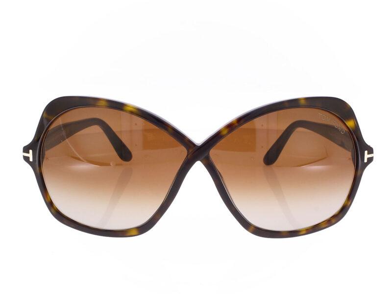 Tom Ford Rosemin dunkel havanna FT1013 52F