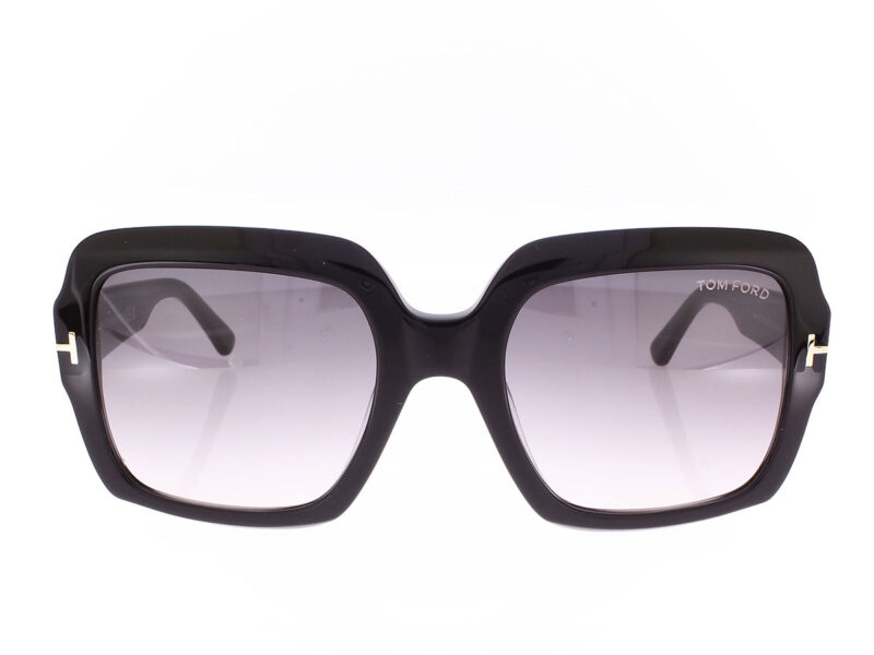 Tom Ford Kaya glänzend schwarz FT1082 01B