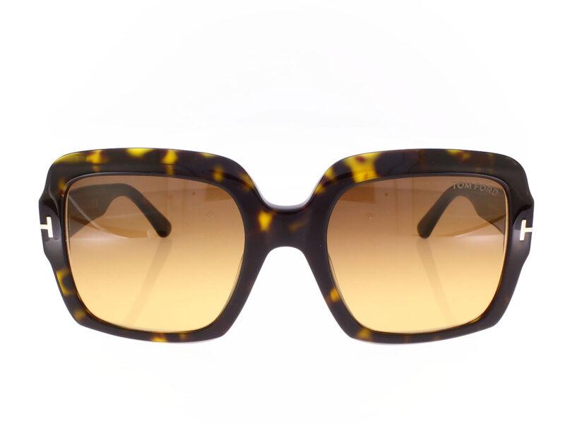 Tom Ford Kaya glänzend havannaTF1082 52F