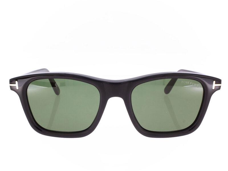 Tom Ford Barron glänzend schwarz FT1179 01N