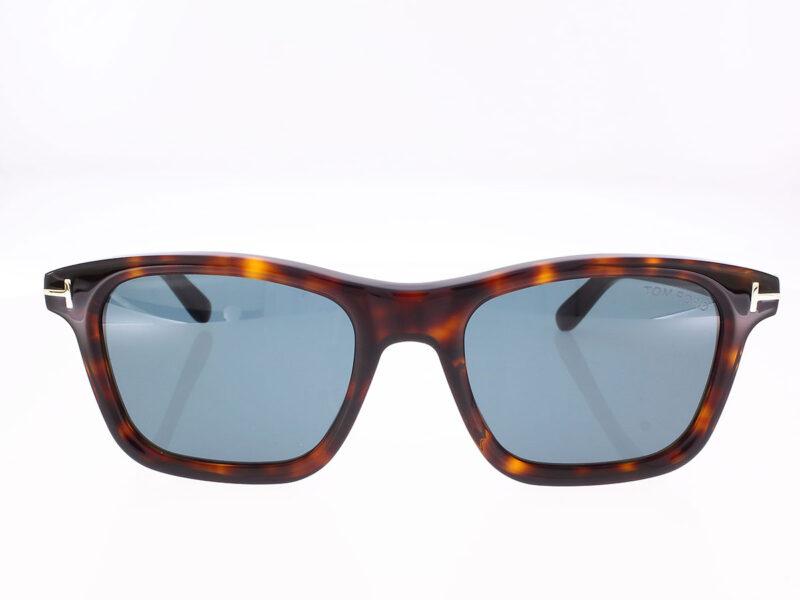 Tom Ford Barron rot havanna FT1179 54V