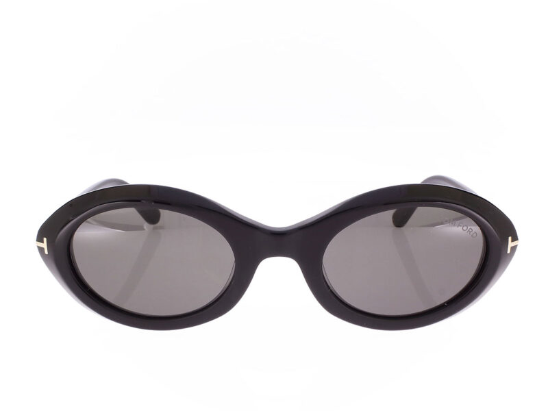 Tom Ford Carmen glänzend schwarz FT1186 01A