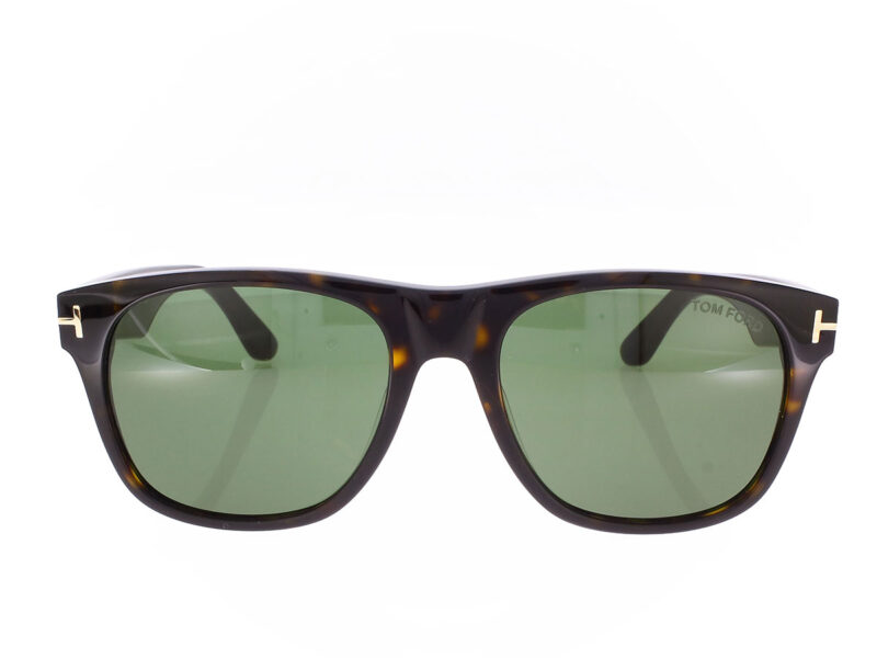 Tom Ford Marlon dunkel havanna FT1284 52N