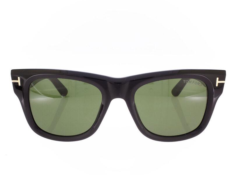 Tom Ford Finn glänzend schwarz FT1304 01N