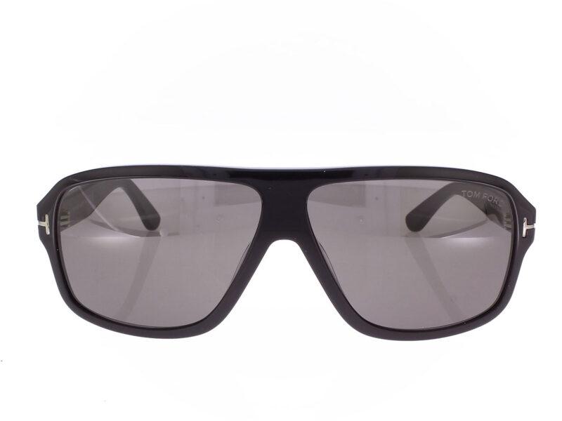 Tom Ford William glänzend schwarz FT1335-N 01A