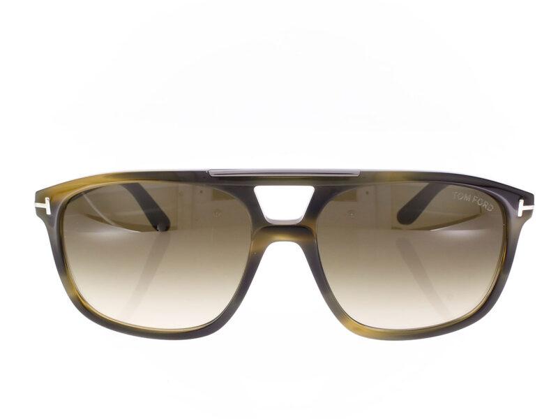 Tom Ford Brianna bunt havanna FT1338 55B
