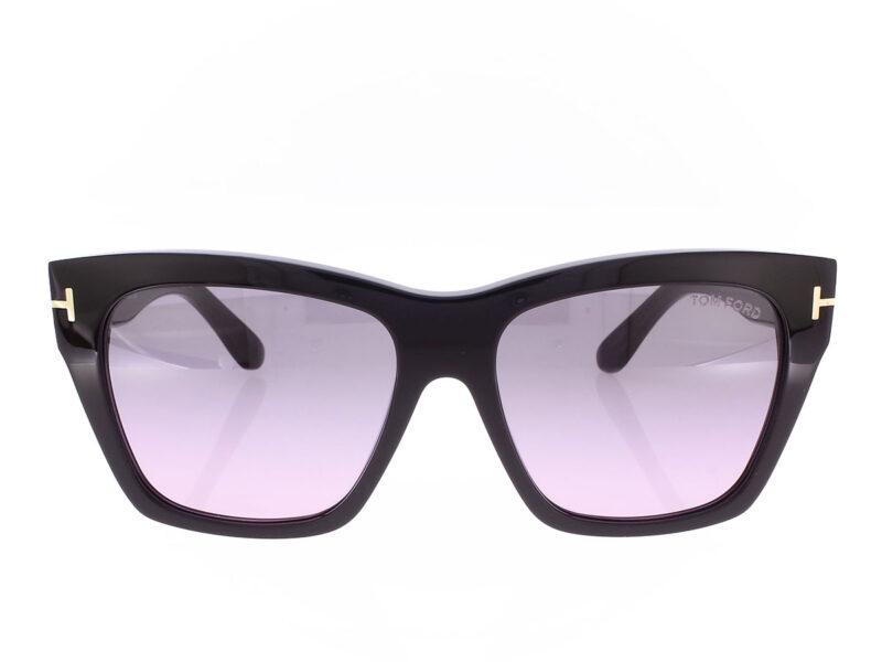 Tom Ford Flynn glänzend schwarz FT1343 01B