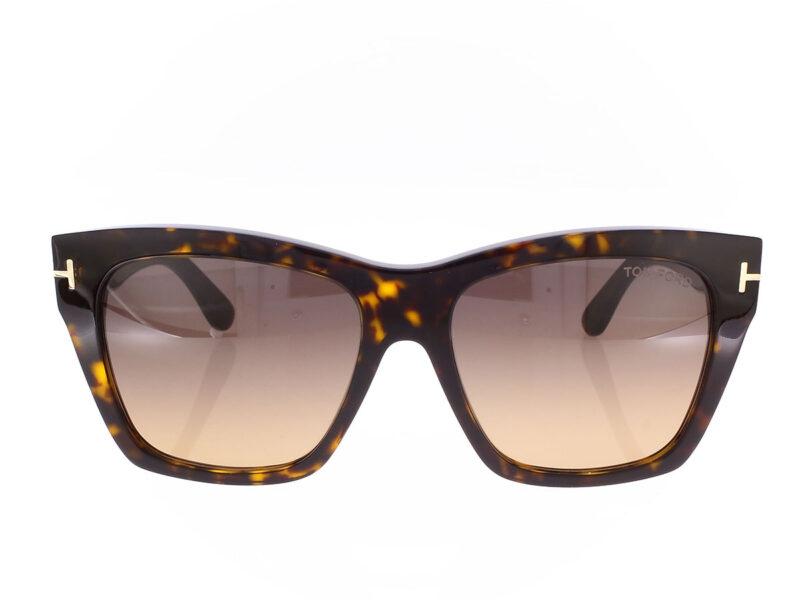 Tom Ford Flynn dunkel havanna FT1343 52T
