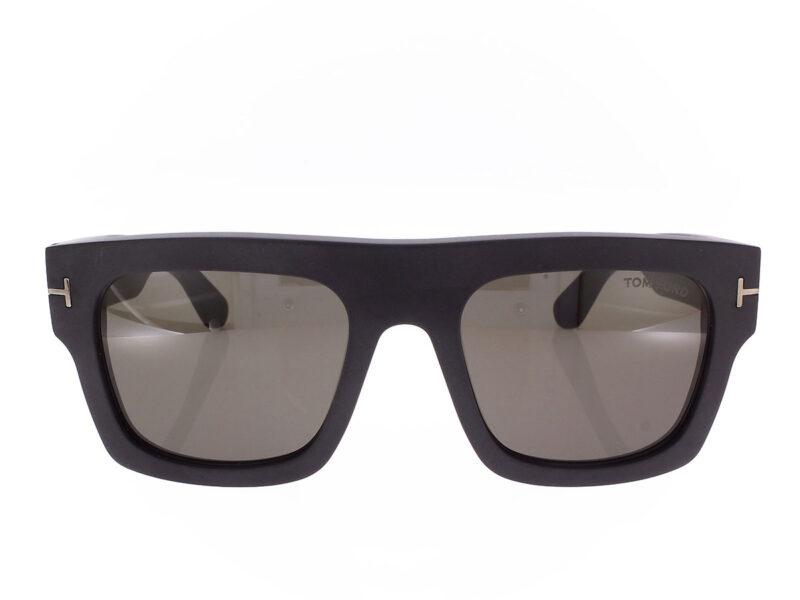 Tom Ford Fausto matt schwarz FT0711 02A