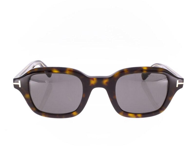 Tom Ford dunkel havanna TI0021 52A Icon Collection