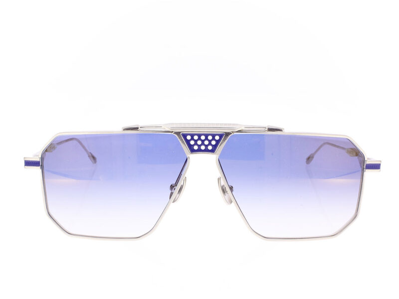 T Henri Berlinette Argent Bleu