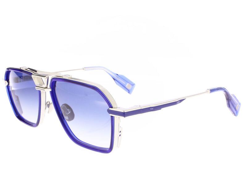 T Henri Shadow Argent Bleu - Rückansicht
