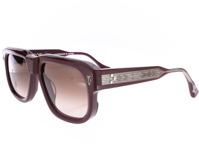 T Henri Valour Oxblood - Rückansicht